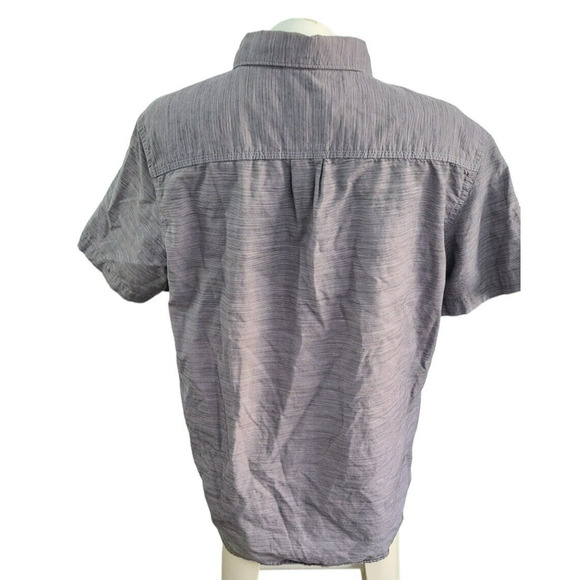 The North Face Short Sleeve Button Up Shirt Size L - Picture 5 of 6